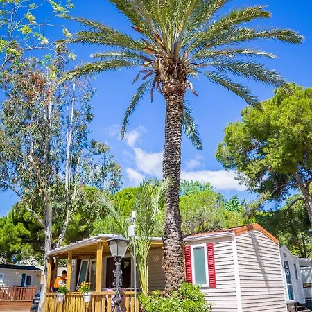 Campsite Camping Sant Salvador 5*
