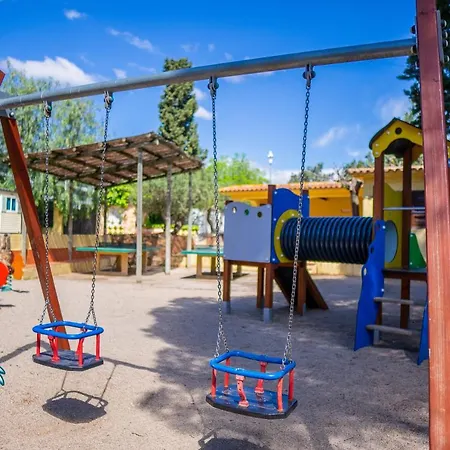 Camping Sant Salvador 5*
