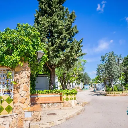 Camping Sant Salvador Campsite Coma-ruga