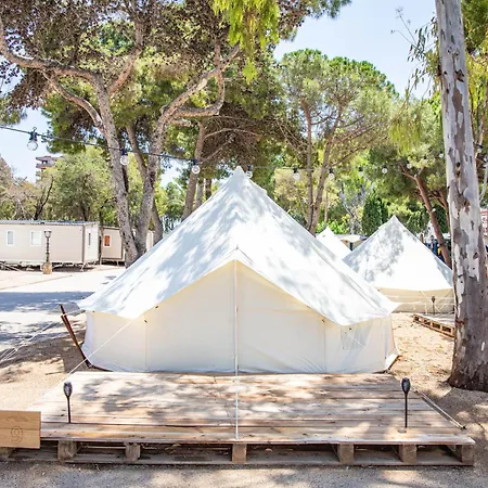 Camping Camping Sant Salvador