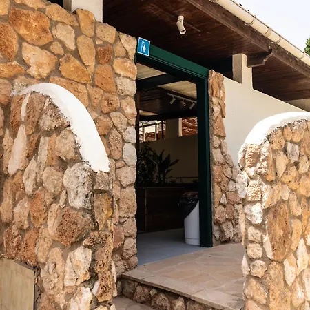 Campsite Camping Sant Salvador