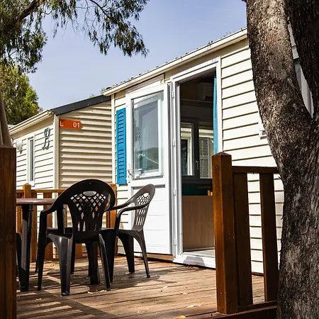 Campsite Camping Sant Salvador 5*