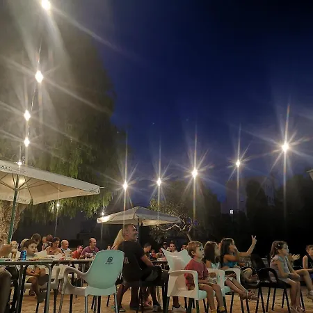 Camping Sant Salvador 5*