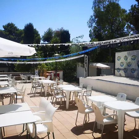 Camping Sant Salvador 5* Coma-ruga