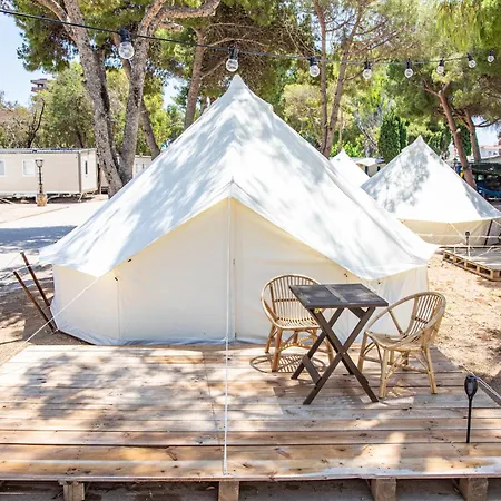 Camping Sant Salvador Camping 5*